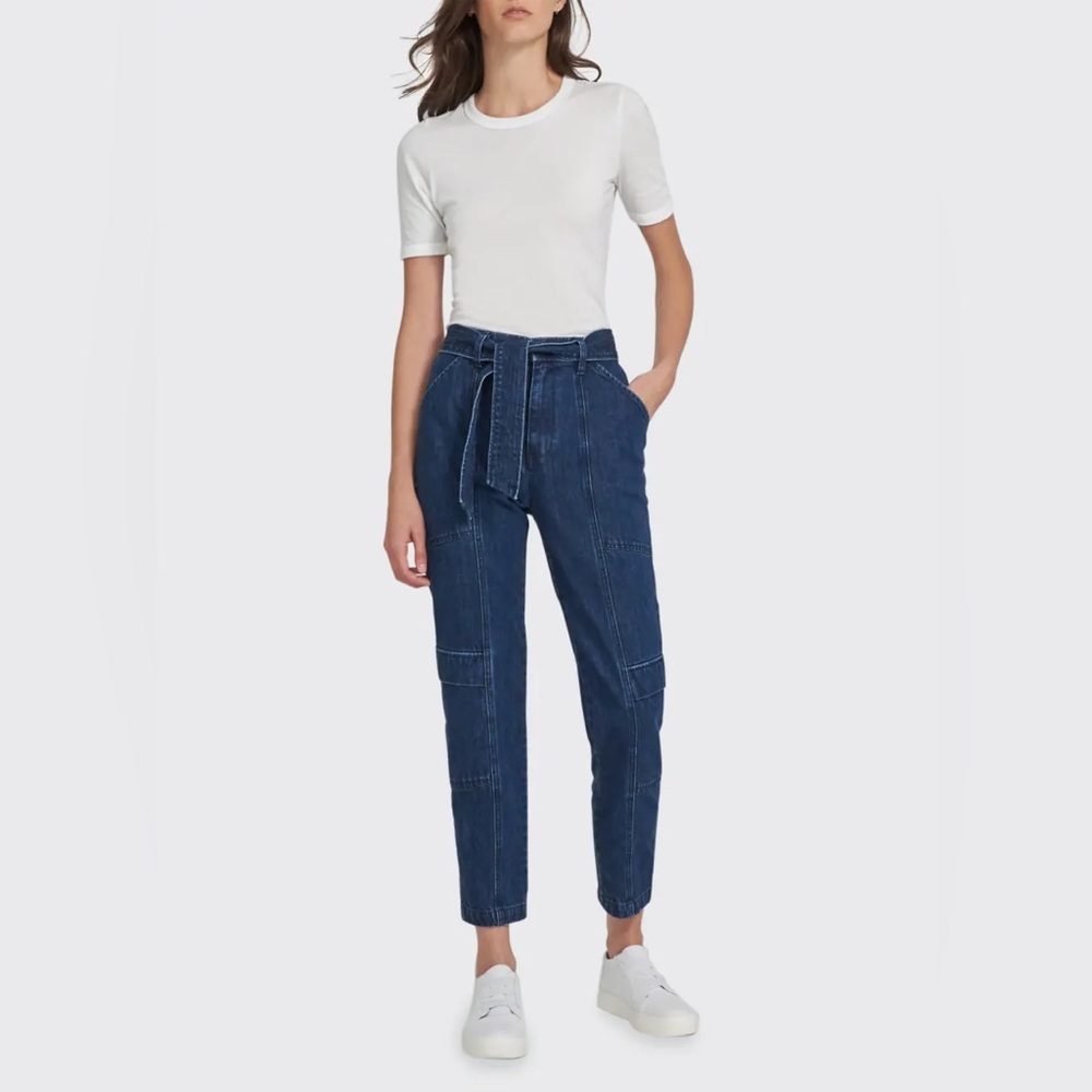 J Brand • Athena Utility Jeans
